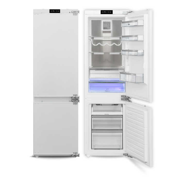 Chłodziarko-zamrażarka do zabudowy Vestfrost VR-BB27633H0DD